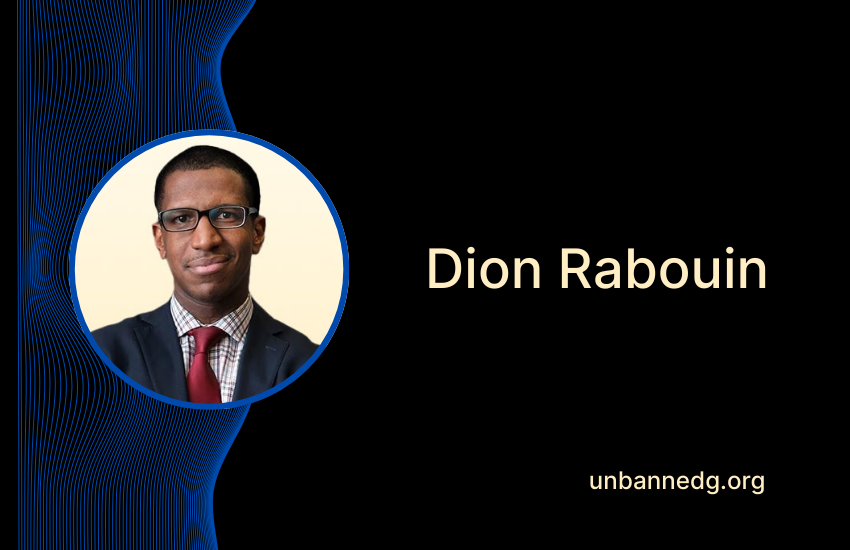Dion Rabouin Complete Guide to His Journalism Career and Influence