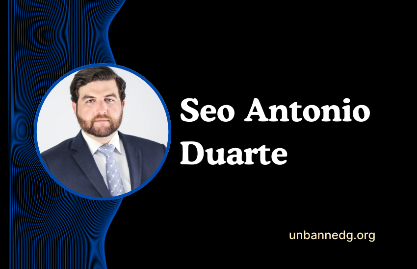 SEO Antonio Duarte: Complete Guide to Strategy, Expertise, and SEO Growth