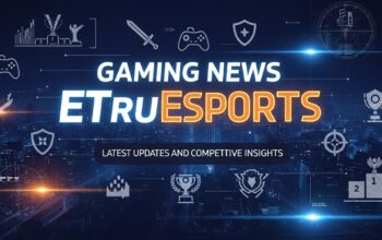 gaming news etruesports​