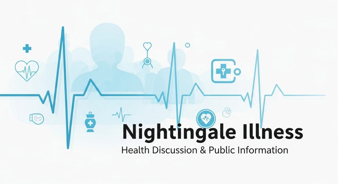 Mary Nightingale Illness Facts, Health Updates, and Public Clarity