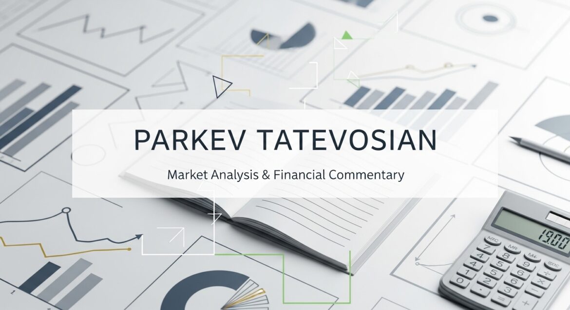 Parkev Tatevosian Complete Guide to His Career and Financial Impact