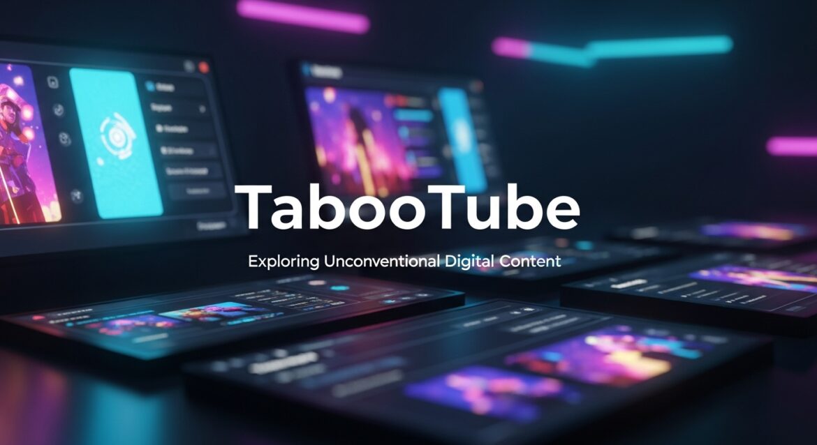 TabooTube Complete Guide for Users, Creators, and Safe Viewing