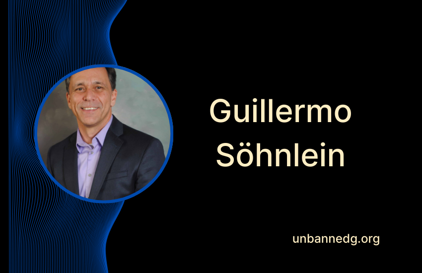Guillermo Söhnlein: Visionary Entrepreneur and Futurist Leader