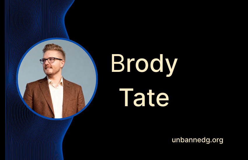 Brody Tate – Biography, Career, Personal Life & Legacy