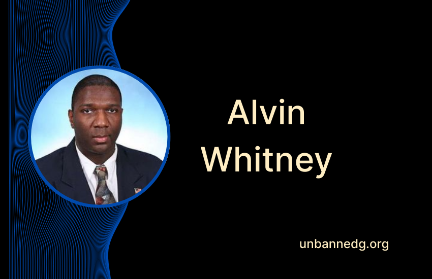 Alvin Whitney Complete Guide: Life, Career, Awards & Legacy in Sports Media