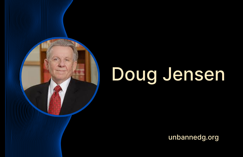 Doug Jensen: Full Biography, Capitol Case, and Lasting Impact