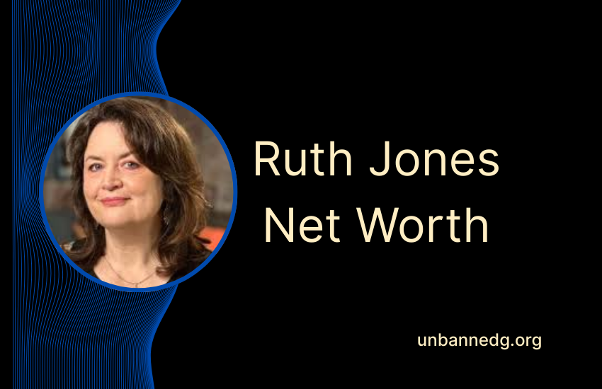 Ruth Jones Net Worth: Career Earnings, Wealth & Success