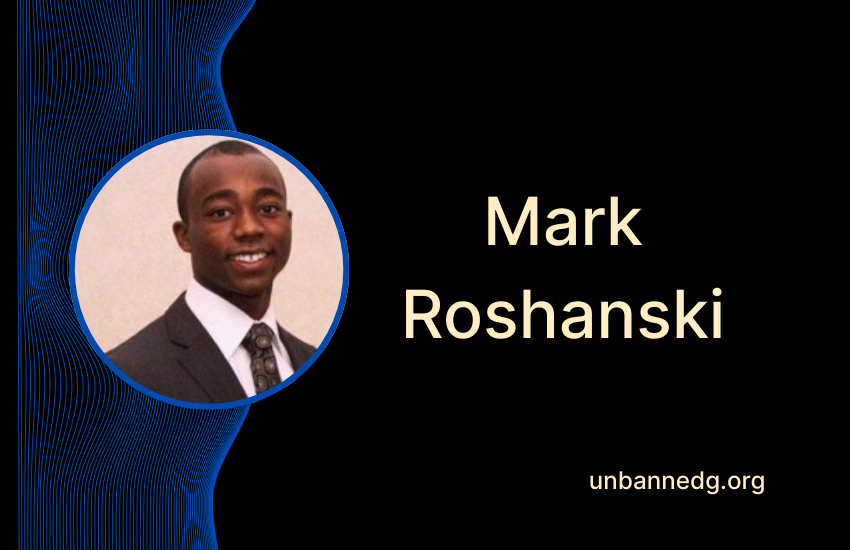 Mark Roshanski – Identity, Background, and Public Presence