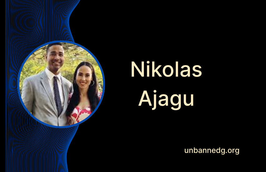 Nikolas Ajagu: Entrepreneur, Tech Leader & Family Man