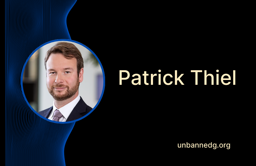 Patrick Thiel – Identity, Background, and Public Presence