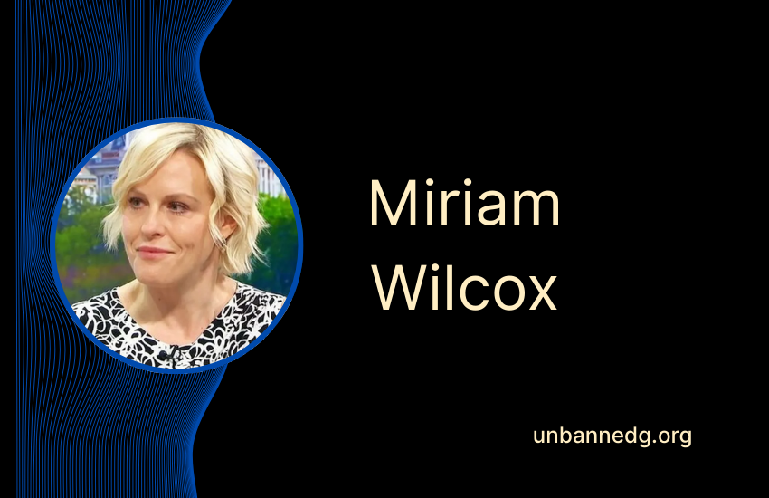 Miriam Wilcox: The Untold Story of Frank Lloyd Wright’s Second Wife