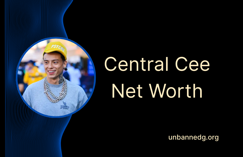 Central Cee Net Worth: How the UK Rap Star Built His Fortune