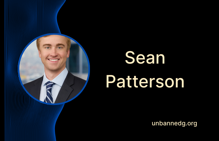 Sean Patterson – Identity, Background, and Public Insight