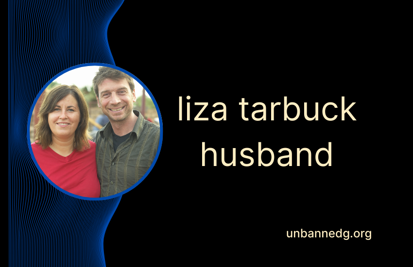 Liza Tarbuck Husband: Inside Her Marriage to Andy Parsons