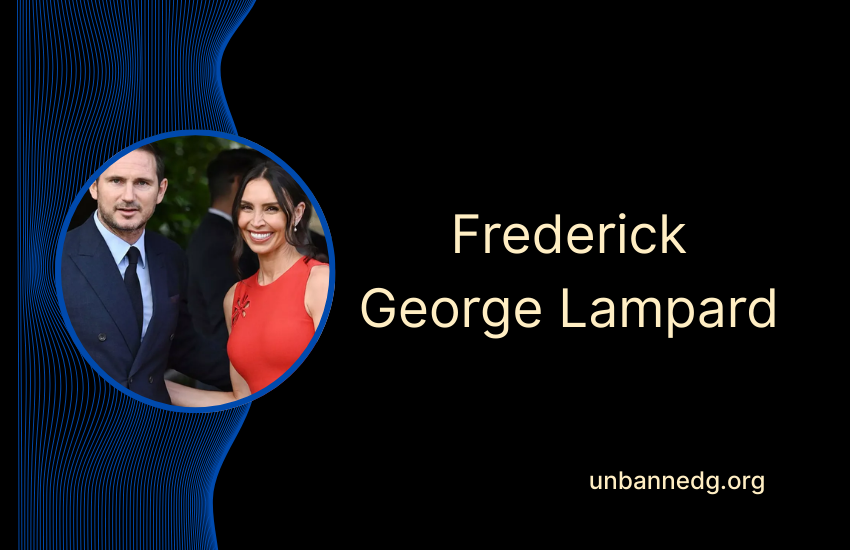 Frederick George Lampard: Life, Football Career, and Lasting Legacy