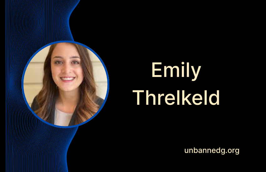Emily Threlkeld: Fashion Consultant and Public Figure Guide