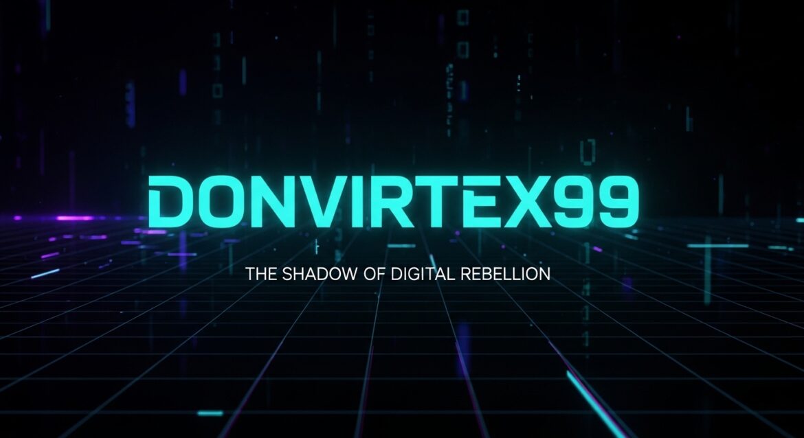 Donvirtex99: Ultimate Guide to the Mysterious Digital Icon