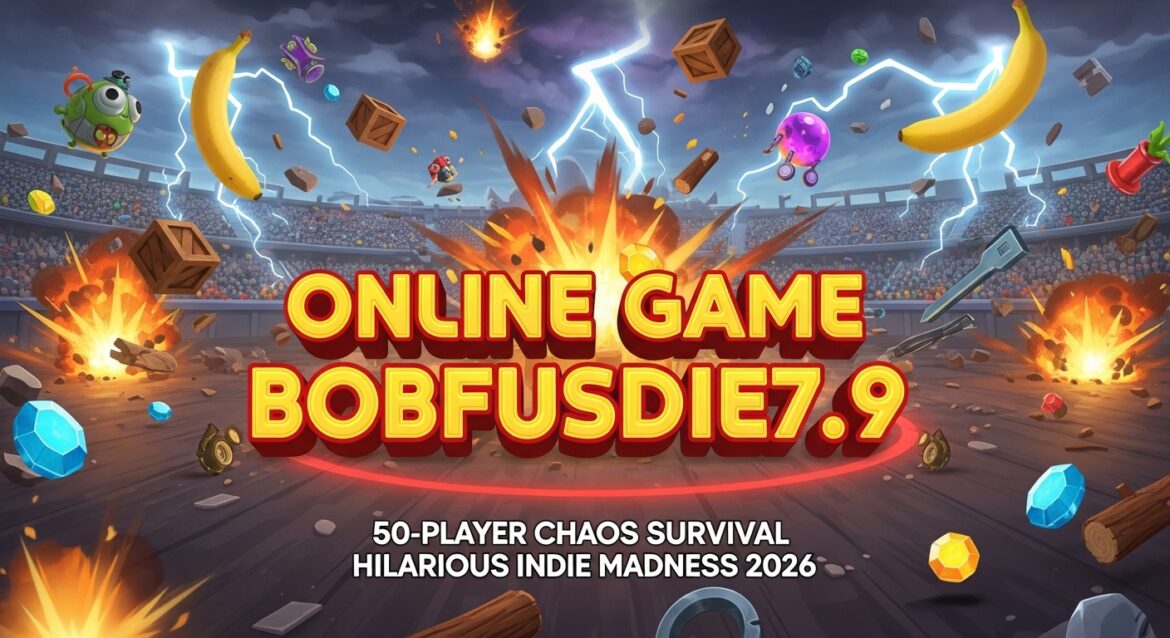 Online Game Bobfusdie7.9: Ultimate Survival Guide 2026