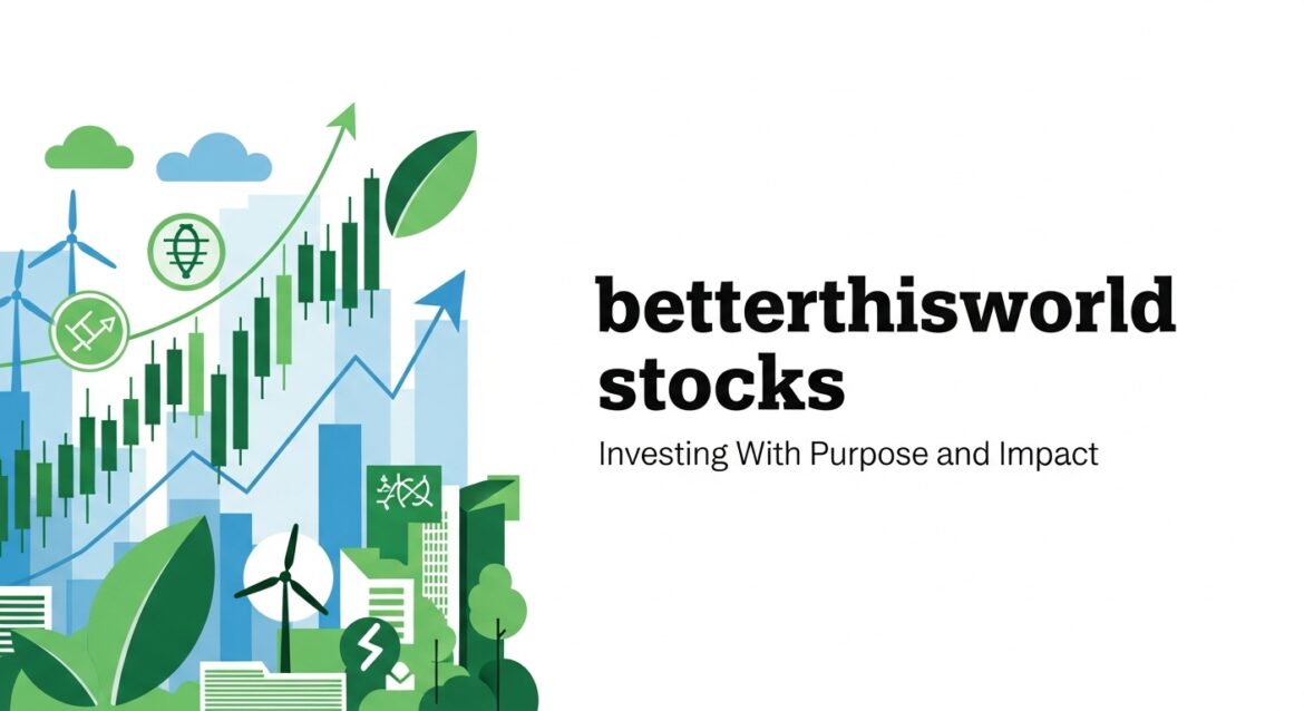 BetterThisWorld Stocks Guide – Ethical Investing Made Simple