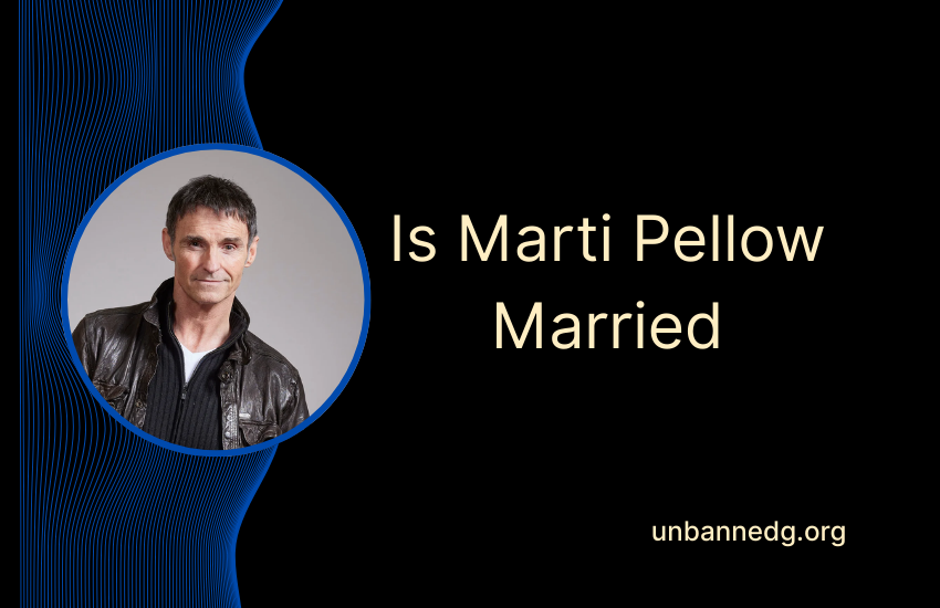 Is Marti Pellow Married? Truth About His Love Life