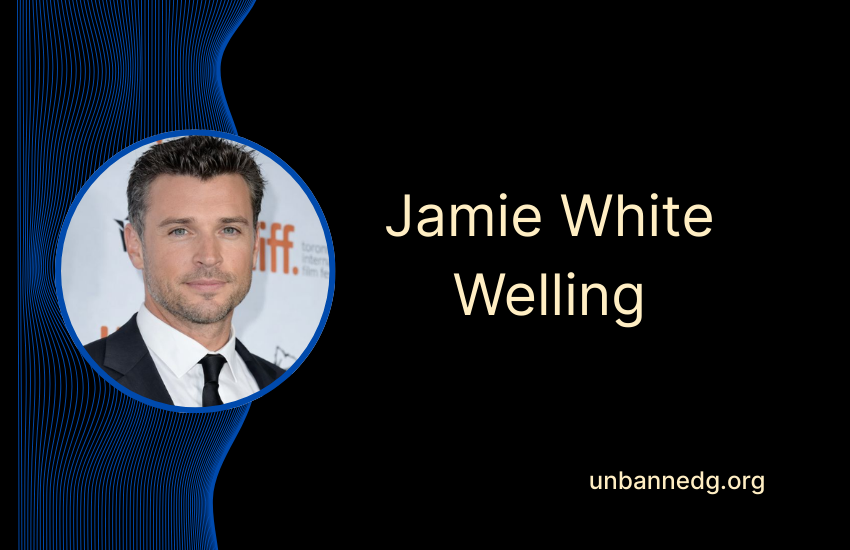 Jamie White Welling – Background, Career, and Public Profile