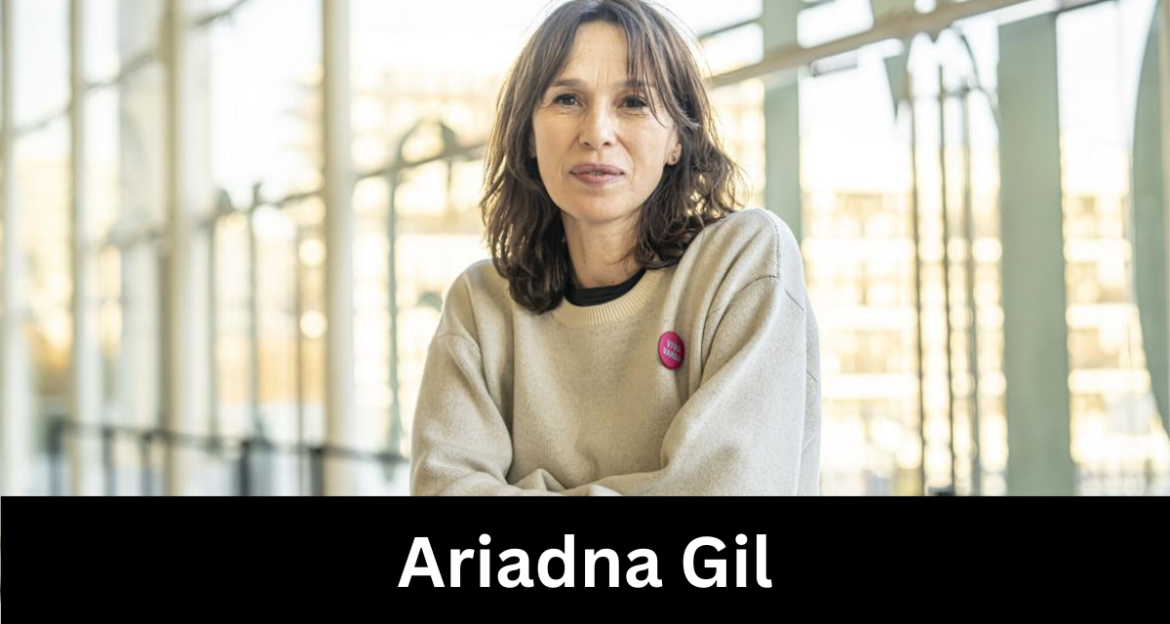 Ariadna Gil Biography: Spanish Actress, Goya Winner, and Film Career