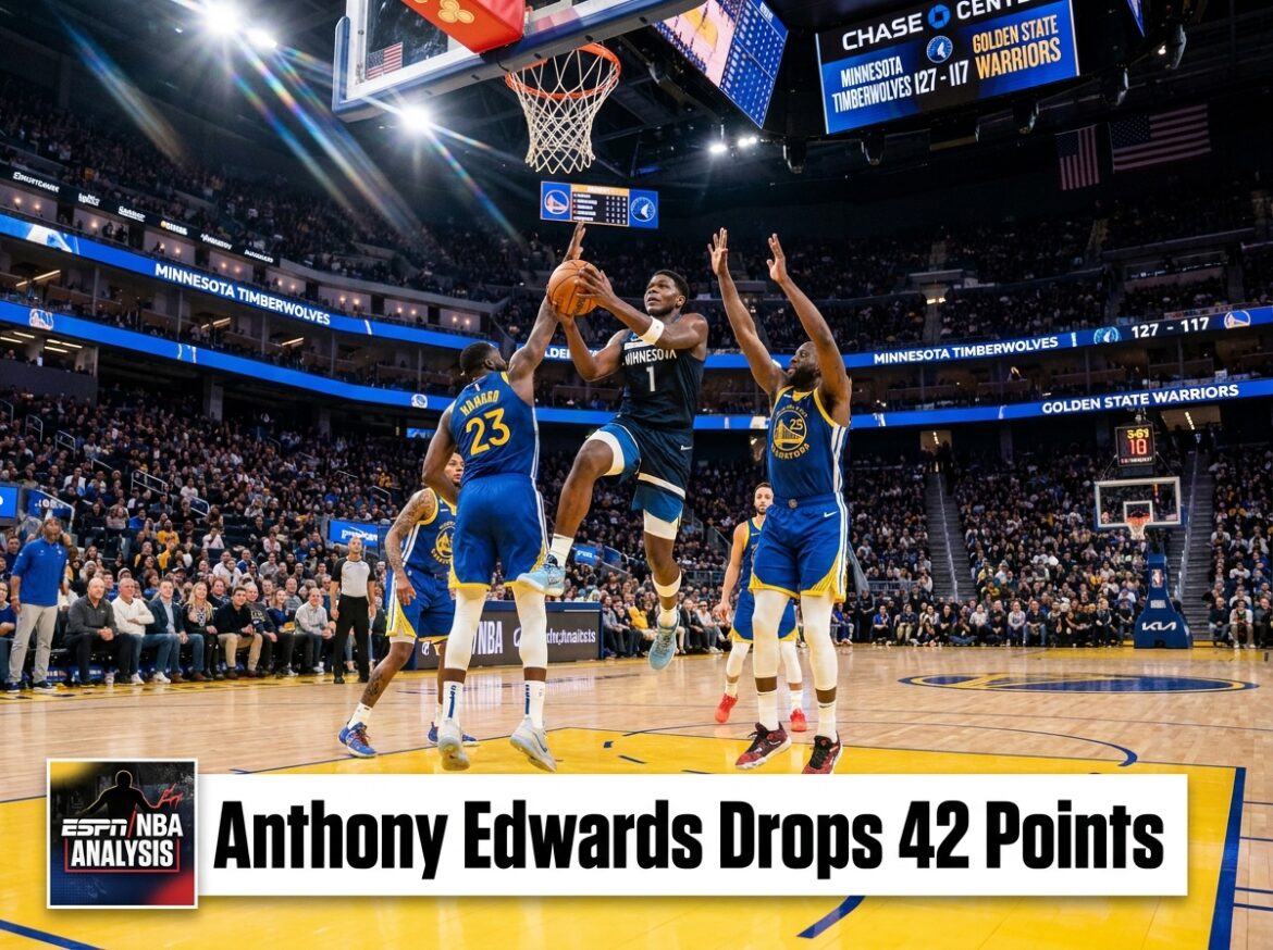 Timberwolves vs Golden State Warriors Match Player Stats: Full Breakdown